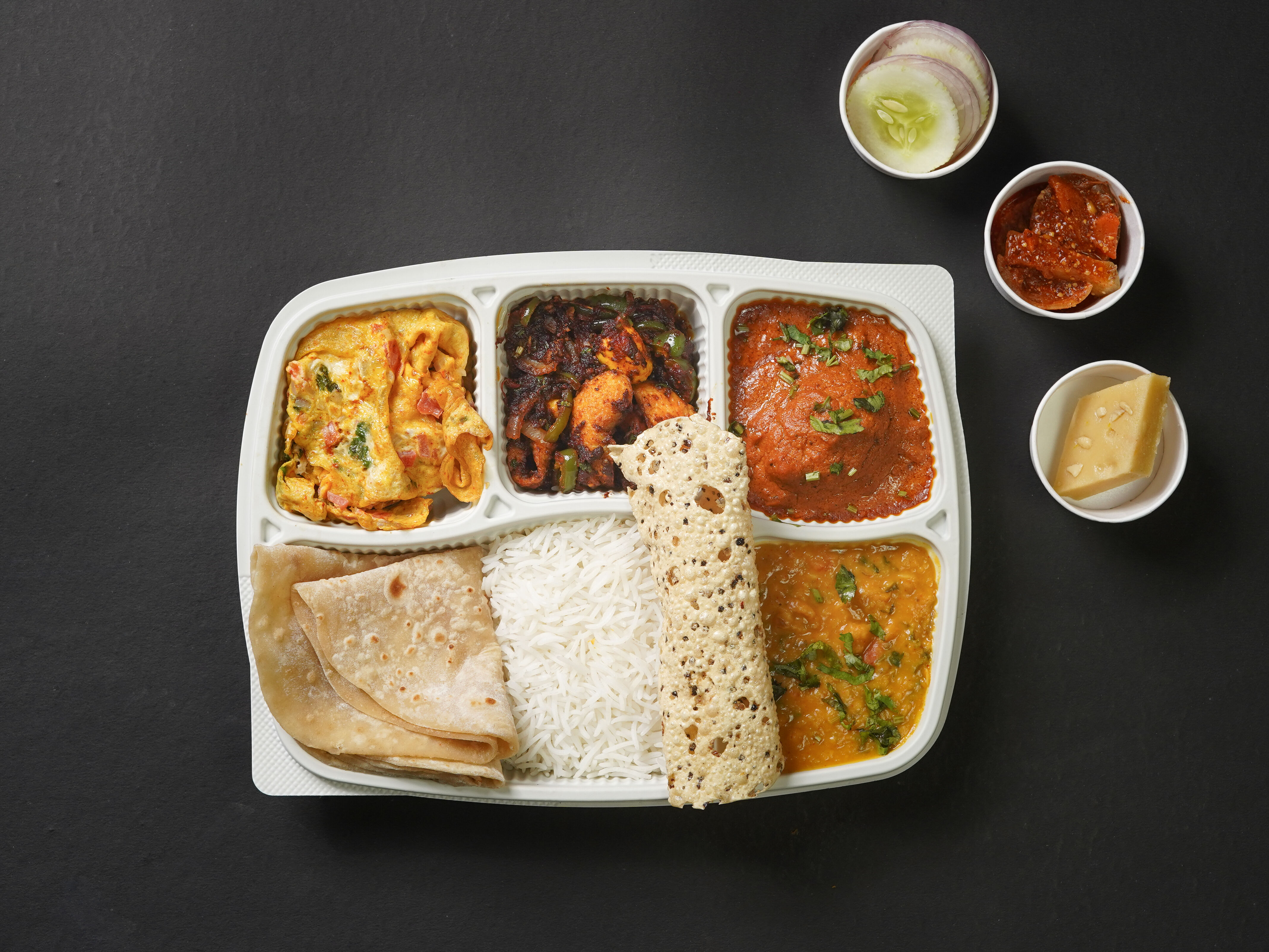 egg-thali
